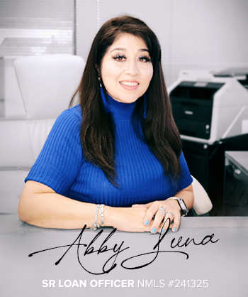 Abby Luna Loan Officer